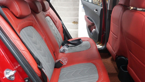 Bọc ghế da công nghiệp ô tô Hyundai i20: Cao cấp, Form mẫu chuẩn, mẫu mới nhất